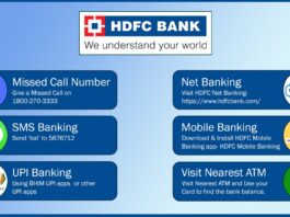 how to check Bank balance of HDFC Bank