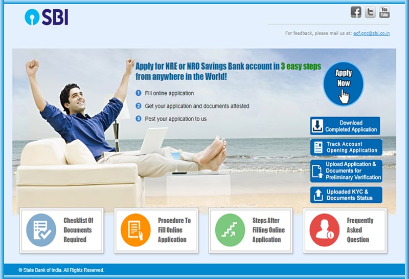 how-to-open-NRO-account-in-SBI-portal