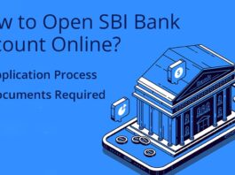 How to Open SBI Account online Documents Required, Application Process, etc.