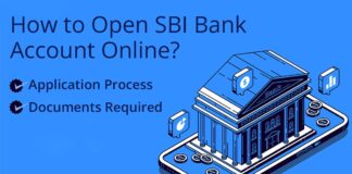 How to Open SBI Account online Documents Required, Application Process, etc.
