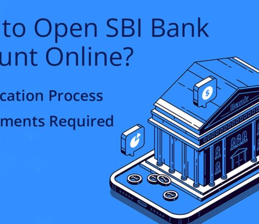How to Open SBI Account online Documents Required, Application Process, etc.