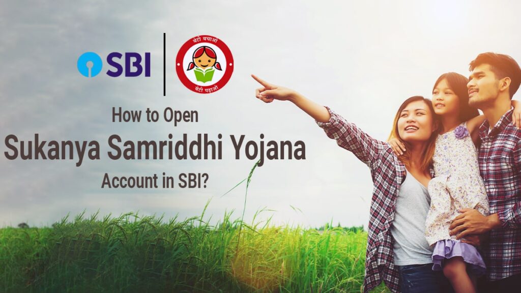 How to Open a Sukanya Samriddhi Yojana Account in SBI