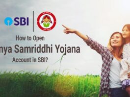 How to Open a Sukanya Samriddhi Yojana Account in SBI