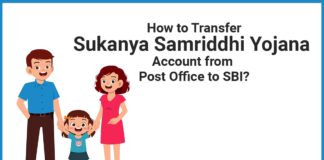 How to Transfer Sukanya Samriddhi Account from the Post Office to SBI-min