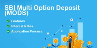 SBI MOD (Multi Option Deposit) Scheme Features, Benefits, Interest Rates, etc.