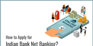 How to Apply for Indian Bank Net Banking