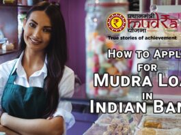 How to Apply for Mudra Loan in Indian Bank Documents Required, Eligibility, etc.