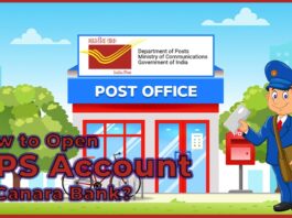 How to Open NPS Account in Canara Bank Documents Required, Opening Process, etc.