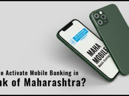 How to Activate Mobile Banking in Bank of Maharashtra Registration, Process, etc.