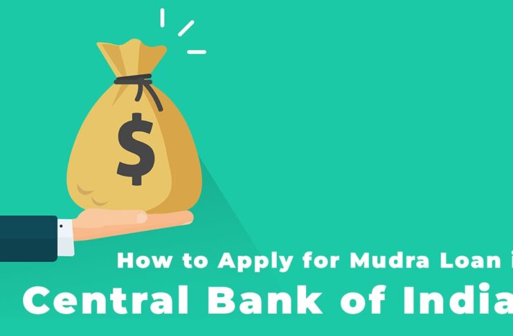 How to Apply for Mudra Loan in Central Bank of India