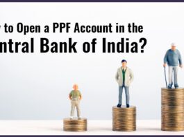 How to Open a PPF Account in the Central Bank of India