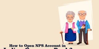 How to Open NPS Account in Indian Overseas Bank
