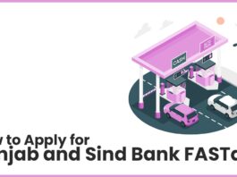 How to Apply for Punjab and Sind Bank FASTag