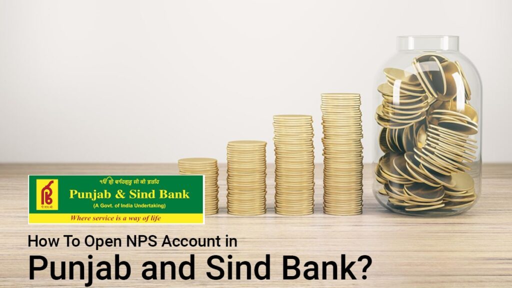 how to open NPS Account in P&S-min