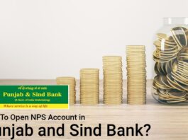 how to open NPS Account in P&S-min