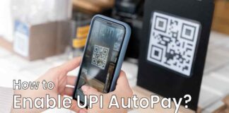 How to Enable UPI AutoPay