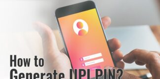 How to Generate UPI PIN