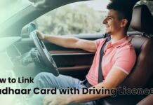 How to Link Aadhaar Card with Driving Licence