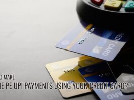 How to Make Phone Pe UPI Payments using your Credit Card