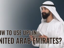 How to Use UPI in the United Arab Emirates