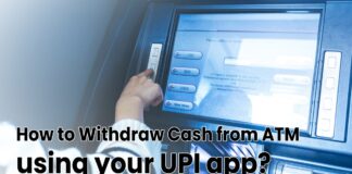 How to Withdraw Cash from ATM using your UPI app