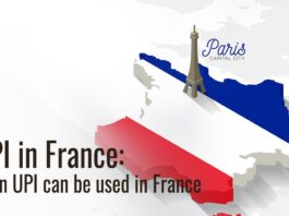 UPI in France Soon UPI can be used in France