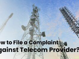 How to File a Complaint Against Telecom Provider