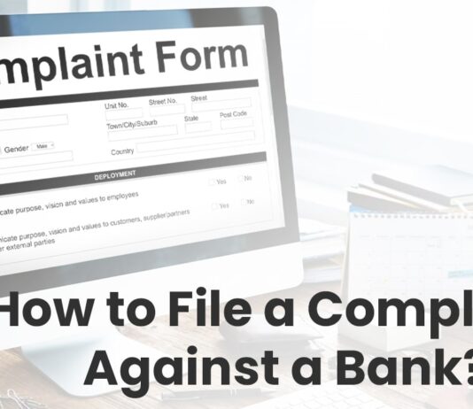 How to File a Complaint Against a Bank
