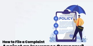 How to File a Complaint Against an Insurance Company