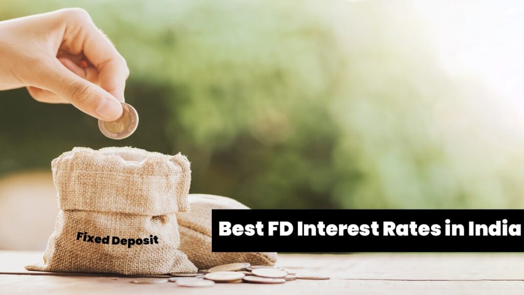 Best FD Interest Rates in India