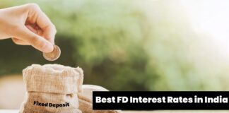 Best FD Interest Rates in India