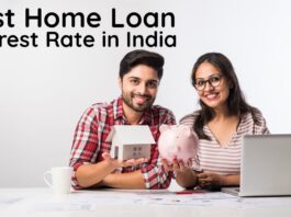 Best Home Loan Interest Rate in India
