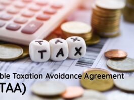 Double Taxation Avoidance Agreement (DTAA)