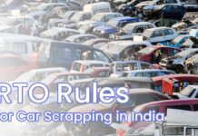 RTO Rules for Car Scrapping in India