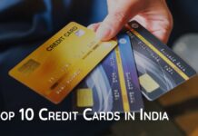 Top 10 Credit Cards in India