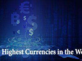 Top Highest Currencies in the World