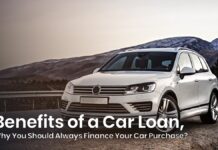 Benefits of a Car Loan, Why You Should Always Finance Your Car Purchase