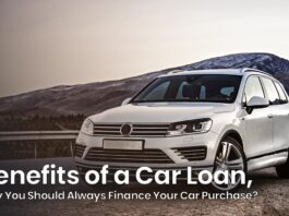 Benefits of a Car Loan, Why You Should Always Finance Your Car Purchase