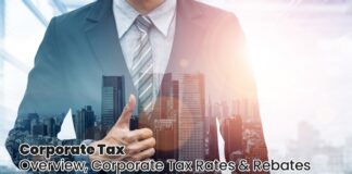 Corporate Tax - Overview, Corporate Tax Rates & Rebates