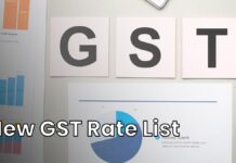 GST Rates 2023 - List of Latest Goods and Service Tax Rates Slabs