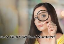 How to Find PAN Card Number by DOB, Name on Official Site, etc.