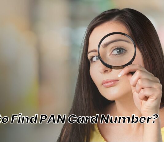 How to Find PAN Card Number by DOB, Name on Official Site, etc.