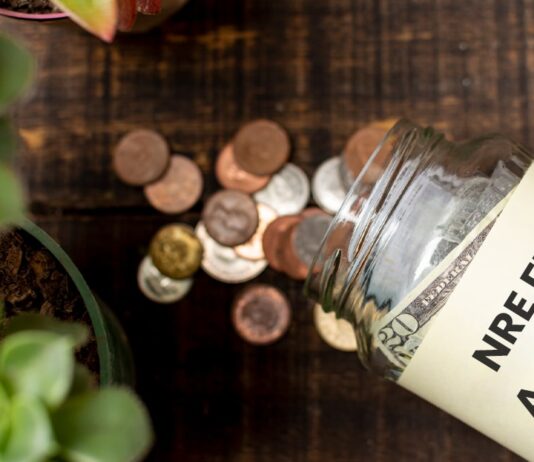 NRE Fixed Deposit Interest Rates