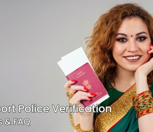 Passport Police Verification Queries & FAQ