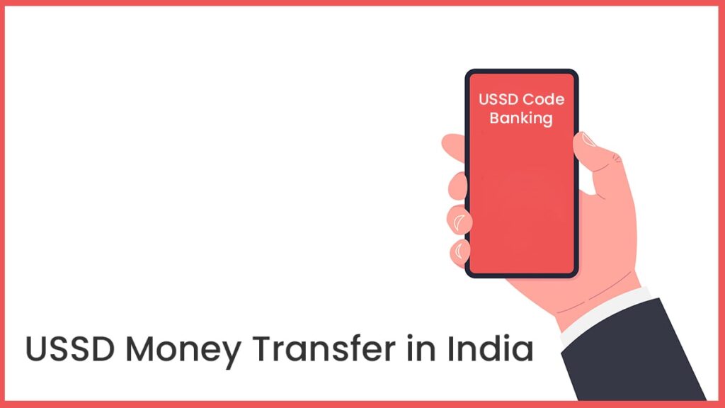 USSD Money Transfer in India