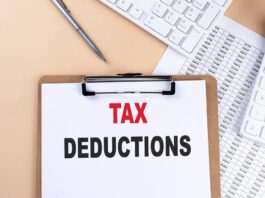 Tax Deduction- Definition, Types and Benefits