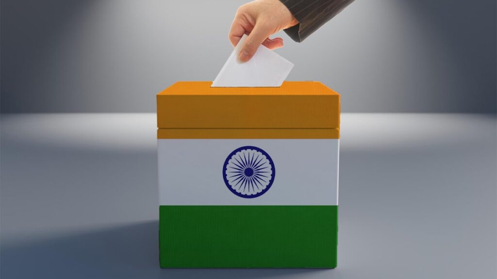 Electronic Voting Machine (EVM)- insight into EVM Machine