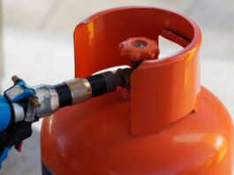 How to Transfer Gas Connection from One Gas Company to Another