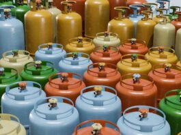 Commercial Uses of LPG Cylinder in India