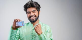 How to Change Address for PAN Card